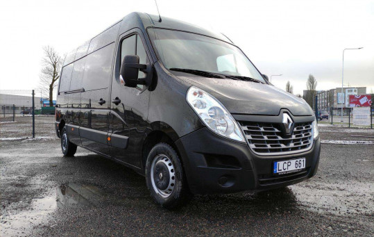 Renault Master