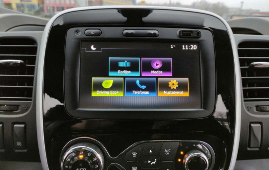 Renault Trafic