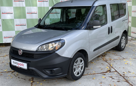 Fiat Doblo Professional