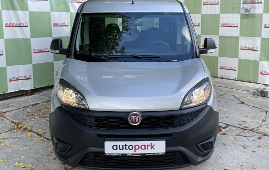 Fiat Doblo Professional