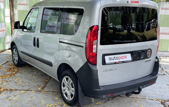 Fiat Doblo Professional