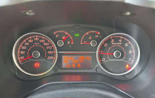 Fiat Doblo Professional