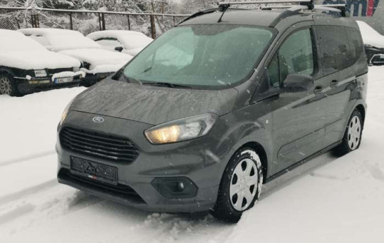 Ford Tourneo