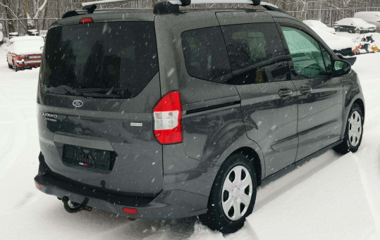 Ford Tourneo