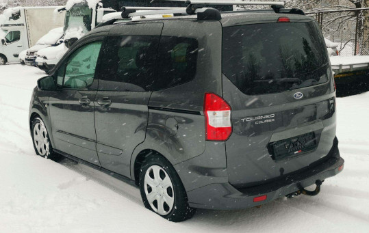 Ford Tourneo